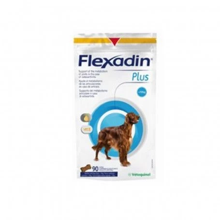 Vetoquinol Flexadin Plus Maxi 4 Vetoquinol Flexadin Plus Maxi – Image 2