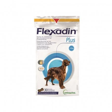 Vetoquinol Flexadin Plus Maxi 3 Vetoquinol Flexadin Plus Maxi