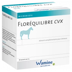 Floréquilibre Chevaux