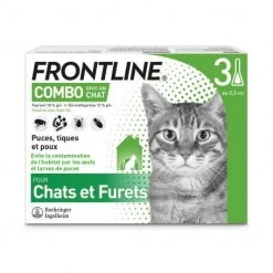 Animaux Fournitures Magasin -Animaux Fournitures Magasin frontline combo chat 1