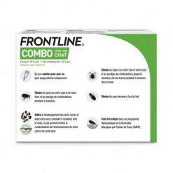 Boehringer Ingelheim Frontline Combo Chat 7 Boehringer Ingelheim Frontline Combo Chat -Animaux Fournitures Magasin frontline combo chat 2