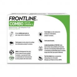 Boehringer Ingelheim Frontline Combo Chien De 2 à 10 Kg -Animaux Fournitures Magasin frontline combo chien de 2 a 10 kg 1