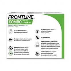 Boehringer Ingelheim Frontline Combo Chien De 40 à 60 Kg -Animaux Fournitures Magasin frontline combo chien de 40 a 60 kg 1