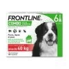 Boehringer Ingelheim Frontline Combo Chien De 40 à 60 Kg 1 Boehringer Ingelheim Frontline Combo Chien De 40 à 60 Kg -Animaux Fournitures Magasin frontline combo chien de 40 a 60 kg