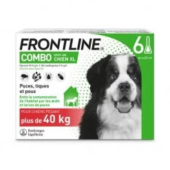 Boehringer Ingelheim Frontline Combo Chien De 40 à 60 Kg