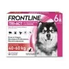 Boehringer Ingelheim Frontline Tri-Act XL Chien De 40 Ă 60 Kg 1 Boehringer Ingelheim Frontline Tri-Act XL Chien De 40 Ă 60 Kg -Animaux Fournitures Magasin frontline tri act xl chien de 40 a 60 kg