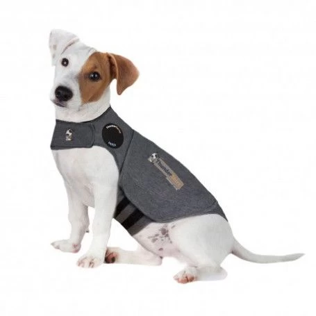Materiel Gilet Anti-anxiété ThunderShirt Pour Chien 3 Materiel Gilet Anti-anxiété ThunderShirt Pour Chien