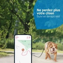Materiel GPS Tractive Dog 4 Pour Chien -Animaux Fournitures Magasin gps tractive dog 4 pour chien 1