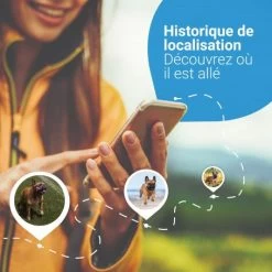 Materiel GPS Tractive Dog 4 Pour Chien -Animaux Fournitures Magasin gps tractive dog 4 pour chien 4