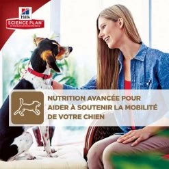 Canine Adult Medium Healthy Mobility 9 Canine Adult Medium Healthy Mobility -Animaux Fournitures Magasin hills canine adult medium healthy mobility 3