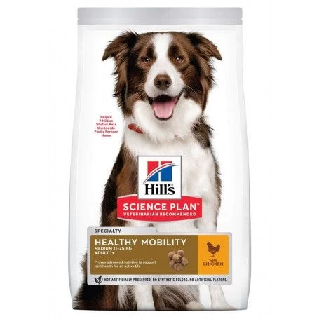 Canine Adult Medium Healthy Mobility 3 Canine Adult Medium Healthy Mobility