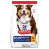 Canine Mature Adult 7+ Medium Poulet -Animaux Fournitures Magasin hills canine mature adult 7 medium poulet