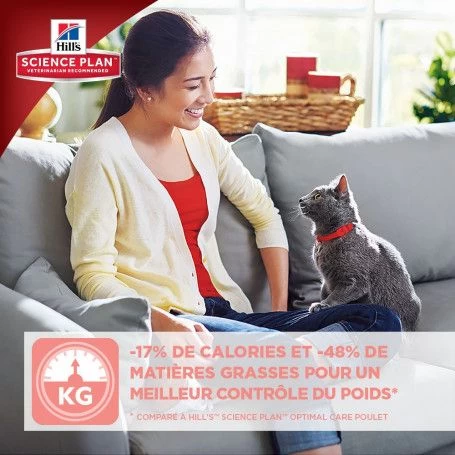 Feline Adult Light Poulet 6 Feline Adult Light Poulet – Image 4