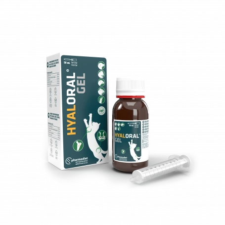 Gel Hyaloral 3 Gel Hyaloral