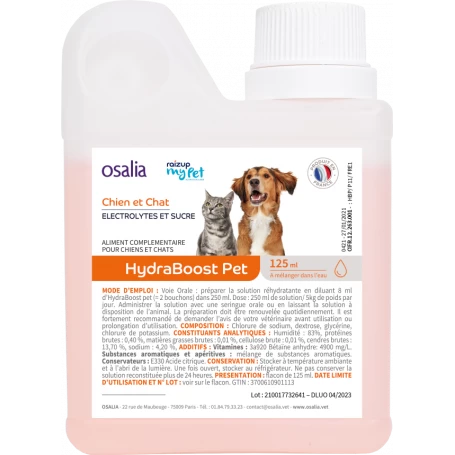 Hydraboost Pet 3 Hydraboost Pet