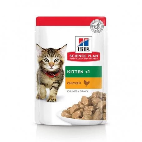 Kitten Pack Mixte Sachet Repas 4 Kitten Pack Mixte Sachet Repas – Image 2