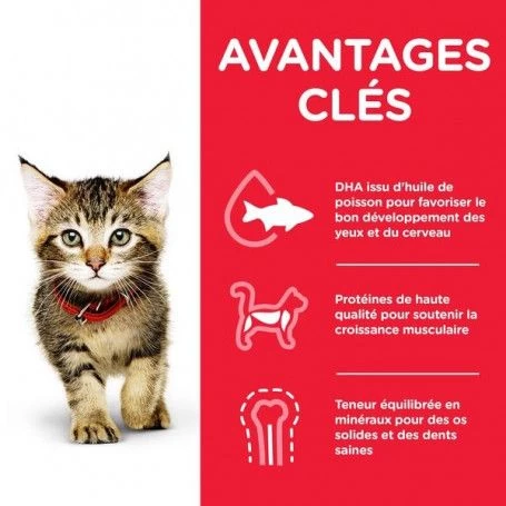 Kitten Poulet Sachet Repas 4 Kitten Poulet Sachet Repas – Image 2