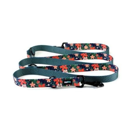 Materiel Laisse Hop Dog Royal Navy Multiposition 3 Materiel Laisse Hop Dog Royal Navy Multiposition