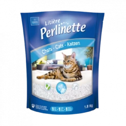 Materiel Litière Absorbante Perlinette Cristaux