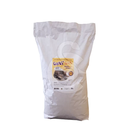 Materiel Litière Compostable Cati'Lit 3 Materiel Litière Compostable Cati'Lit