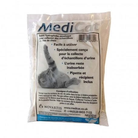 Materiel Litière De Recueil D'urine MediCat UU 3 Materiel Litière De Recueil D'urine MediCat UU