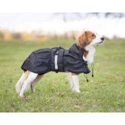 Materiel Manteau Imperméable Pour Chien Back On Track 8 Materiel Manteau Imperméable Pour Chien Back On Track -Animaux Fournitures Magasin manteau impermeable pour chien back on track 2