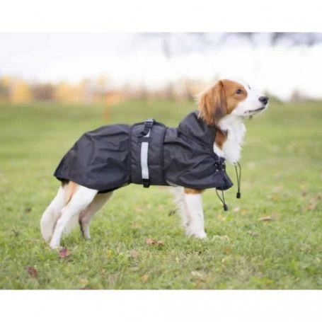 Materiel Manteau Imperméable Pour Chien Back On Track 5 Materiel Manteau Imperméable Pour Chien Back On Track – Image 3