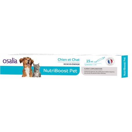 Nutriboost Pet 3 Nutriboost Pet