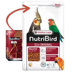 VERSELE-LAGA Nutribird Grandes Perruches G14 Original