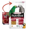 VERSELE-LAGA Nutribird Perroquets P15 Original -Animaux Fournitures Magasin nutribird perroquets p15 original