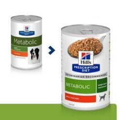 Pack'Avenue Hill's Prescription Diet Metabolic Pour Chien à L'Agneau & Riz -Animaux Fournitures Magasin pack avenue prescription diet metabolic croquettes chien 2