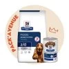 Pack'Avenue Hill's Prescription Diet Z/D Food Sensitivities Croquettes Pour Chien 8 Kg 1 Pack'Avenue Hill's Prescription Diet Z/D Food Sensitivities Croquettes Pour Chien 8 Kg -Animaux Fournitures Magasin pack canine zd food sensitivities activ biome