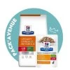 Pack'Avenue Hill's C/d Urinary Stress Multicare+Metabolic Pour Chat 8 Kg -Animaux Fournitures Magasin pack croquettes poulet urinary stress hills chat