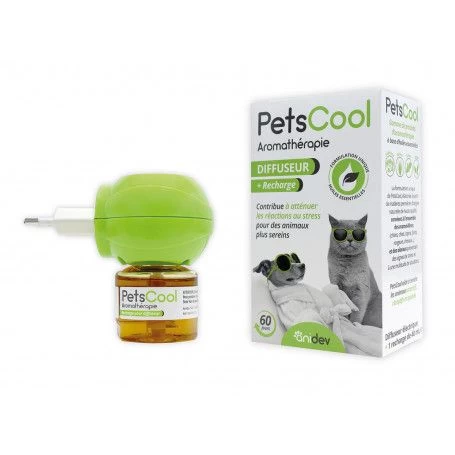 Petscool Diffuseur 3 Petscool Diffuseur