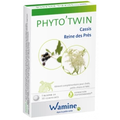 Phyto'Twin Cassis/Reine Des Prés