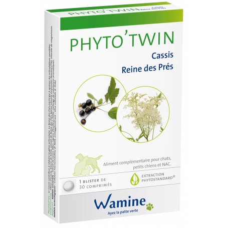 Phyto'Twin Cassis/Reine Des Prés 3 Phyto'Twin Cassis/Reine Des Prés