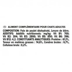 PURINA PRO PLAN Pro Plan Multivitamins + Chat -Animaux Fournitures Magasin pro plan multivitamins chat 4