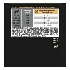 PURINA PRO PLAN Pro Plan Multivitamins + Chien -Animaux Fournitures Magasin pro plan multivitamins chien 2