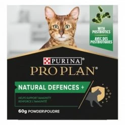 PURINA PRO PLAN Pro Plan Natural Defences + Chat -Animaux Fournitures Magasin pro plan natural defences chat 4