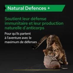 PURINA PRO PLAN Pro Plan Natural Defences + Chat -Animaux Fournitures Magasin pro plan natural defences chat 7