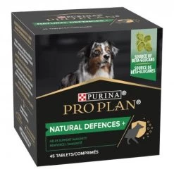 PURINA PRO PLAN Pro Plan Natural Defences + Chien -Animaux Fournitures Magasin pro plan natural defences chien 1
