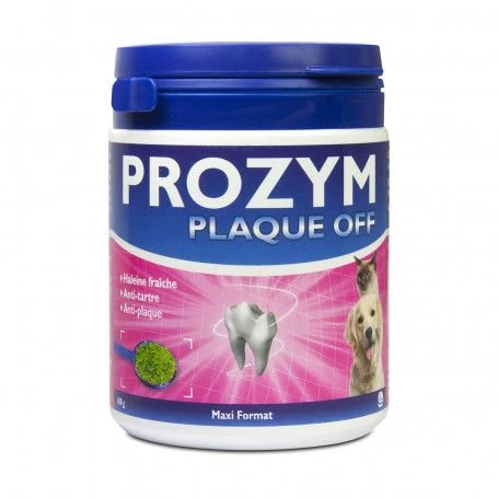 CEVA Prozym Plaque Off Pour Chien Et Chat 3 CEVA Prozym Plaque Off Pour Chien Et Chat
