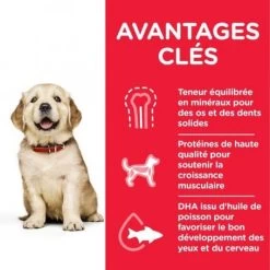 Puppy Large Poulet Healthy Development Value Pack -Animaux Fournitures Magasin puppy large poulet healthy development 1