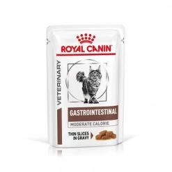 ROYAL CANIN Cat Gastro Intestinal Moderate Calorie Sachet Repas -Animaux Fournitures Magasin royal canin cat gastro intestinal moderate calorie sachet repas 1