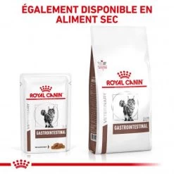 ROYAL CANIN Cat Gastro Intestinal Sachet Repas -Animaux Fournitures Magasin royal canin cat gastro intestinal sachet repas 8