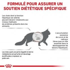 Produits populaires -Animaux Fournitures Magasin royal canin cat hepatic 1