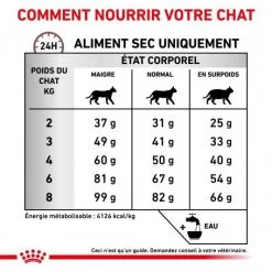 ROYAL CANIN Cat Hepatic -Animaux Fournitures Magasin royal canin cat hepatic 6