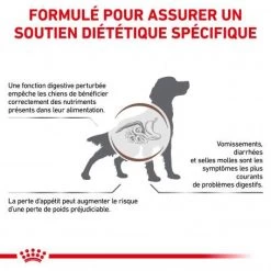 ROYAL CANIN Dog Gastro Intestinal -Animaux Fournitures Magasin royal canin dog gastro intestinal 1