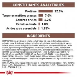 ROYAL CANIN Dog Gastro Intestinal Low Fat -Animaux Fournitures Magasin royal canin dog gastro intestinal low fat 5