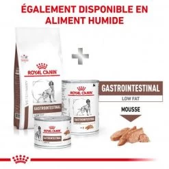 ROYAL CANIN Dog Gastro Intestinal Low Fat -Animaux Fournitures Magasin royal canin dog gastro intestinal low fat 6
